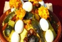 Tajine Cookery Class